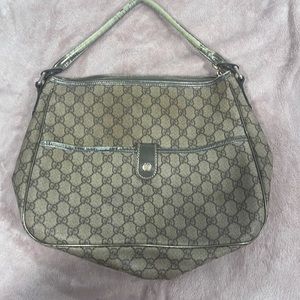 Gucci Vintage Hobo Bag